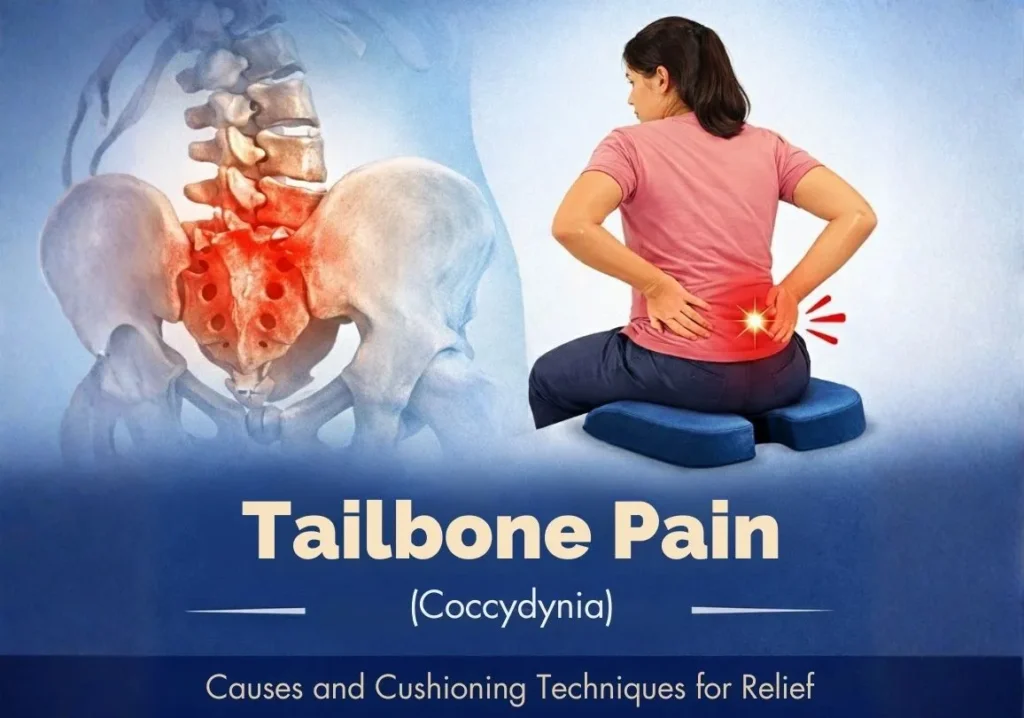 tailbone pain Tail Bone Pain - Treatment by Healyos