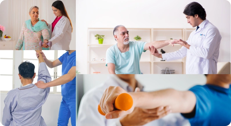 3 Shoulder Pain