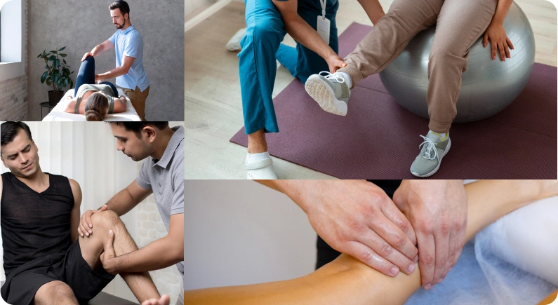 Calf pain section 2 Calf pain