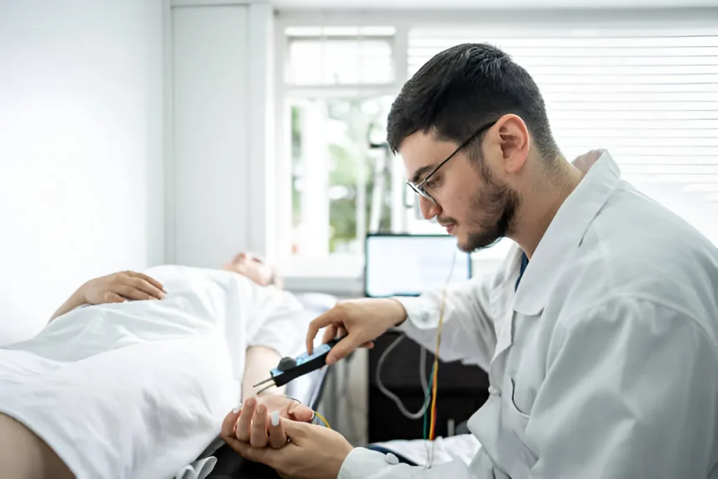 Nerve Tests: Understanding the EMG Test for Back Pain 2 steptodown.com116287 11823f4724 Nerve Tests: Understanding the EMG Test for Back Pain