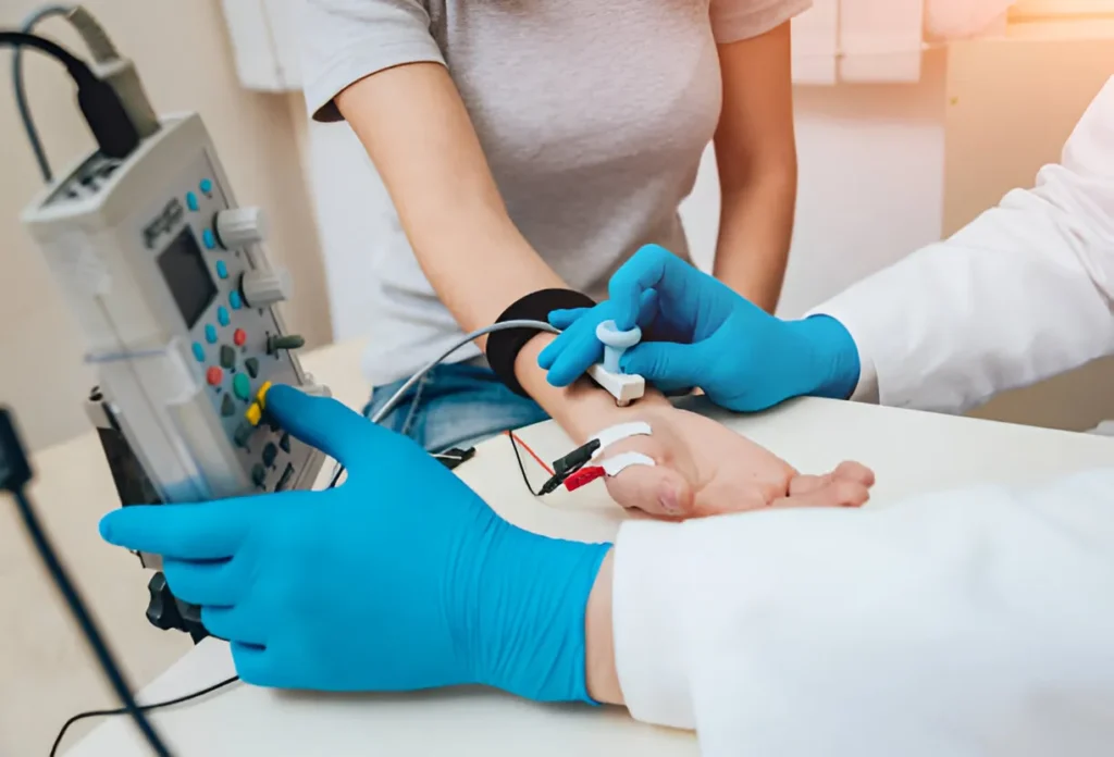 Nerve Tests: Understanding the EMG Test for Back Pain 1 steptodown.com958985 118223b8e8 Nerve Tests: Understanding the EMG Test for Back Pain