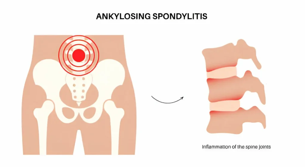GetPaidStock.com 68089fcf4fcec 1203689295 Understanding the Difference Between Spondylosis and Spondylitis