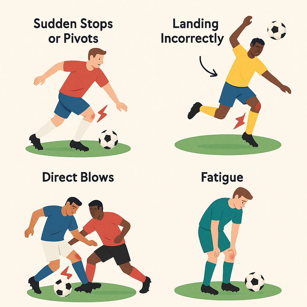 ChatGPT Image May 28 2025 04 21 23 PM ACL Injuries in Football Players: Causes, Recovery, and Prevention
