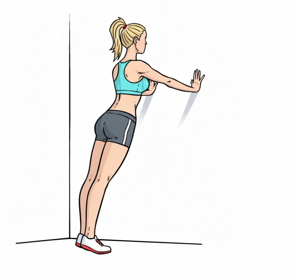 Wall Push Ups 10 Best Rotator Cuff Injury Exercises for Faster Recovery and Stronger Shoulders