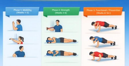 9 Best Shoulder Dislocation Exercises for Safe Recovery