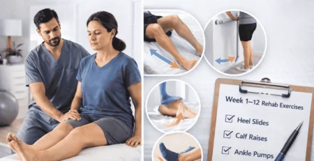 Best Exercises After Partial Knee Replacement to Speed Up Recovery Home