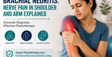 Brachial Neuritis Shoulder and Arm Nerve Pain Diagnosis and Physiotherapy