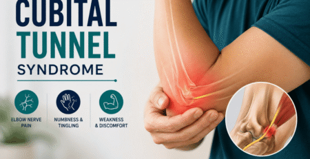 Cubital Tunnel Syndrome Causes, Symptoms, and Elbow Nerve Pain Exercises