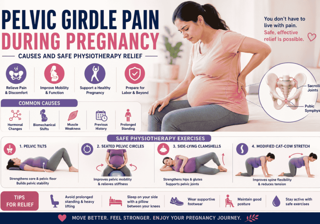 Pelvic-Girdle-Pain-During-Pregnancy-Causes-and-Safe-Physiotherapy-Relief
